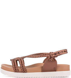Сандалии на толстой подошве Melissa