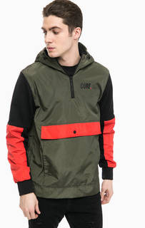 Ветровка анорак с капюшоном Jack & Jones