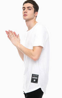 Хлопковая футболка с короткими рукавами Jack & Jones