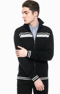 Хлопковый кардиган на молнии Marc Opolo