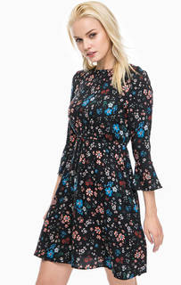 Платье с цветочным принтом Mavi