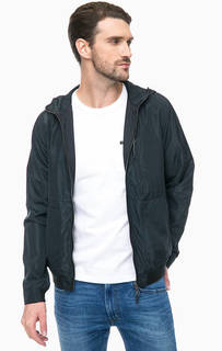 Ветровка с капюшоном и карманами Lee