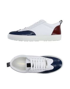 Низкие кеды и кроссовки Dsquared2