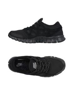Низкие кеды и кроссовки Nike