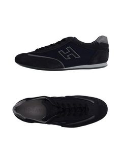 Низкие кеды и кроссовки Hogan