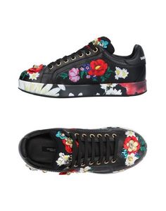 Низкие кеды и кроссовки Dolce & Gabbana