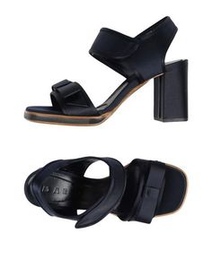 Сандалии Marni