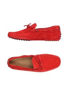 Мокасины Tod`S