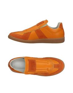 Низкие кеды и кроссовки Maison Margiela