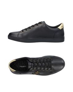 Низкие кеды и кроссовки Dolce & Gabbana