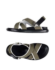 Сандалии Marni