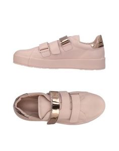 Низкие кеды и кроссовки Jil Sander