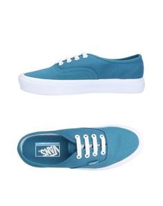 Низкие кеды и кроссовки Vans