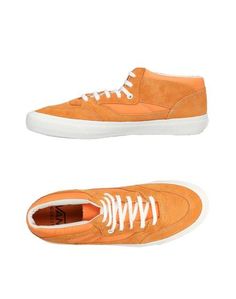 Низкие кеды и кроссовки Vans