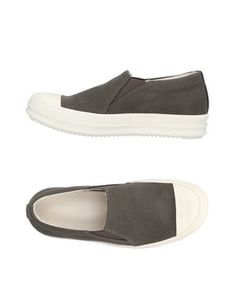 Низкие кеды и кроссовки Drkshdw BY Rick Owens