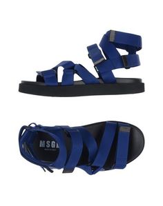 Сандалии Msgm