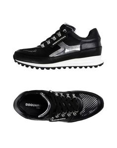 Низкие кеды и кроссовки Dsquared2