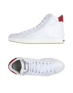 Высокие кеды и кроссовки Dsquared2