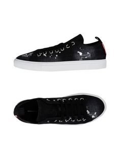 Низкие кеды и кроссовки Dsquared2