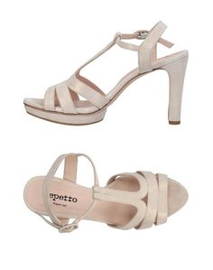 Сандалии Repetto