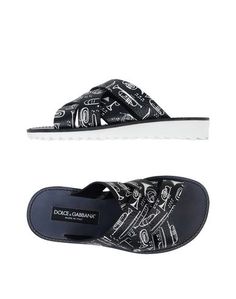 Сандалии Dolce & Gabbana