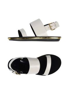 Сандалии Marni