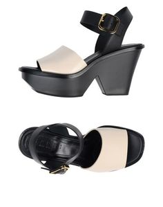 Сандалии Marni