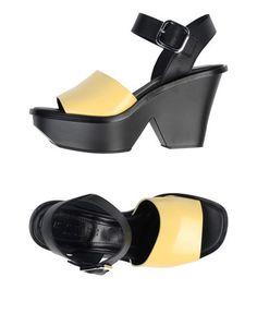 Сандалии Marni