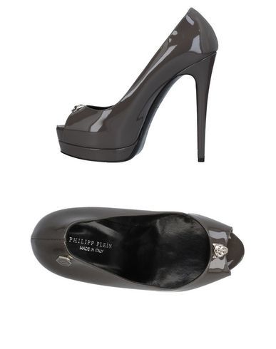 Туфли филипп плейн женские с черепом