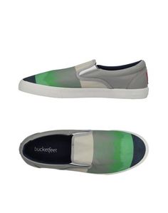 Низкие кеды и кроссовки Bucketfeet