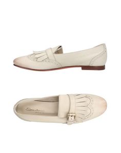 Мокасины Santoni