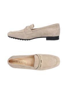 Мокасины Tod`S