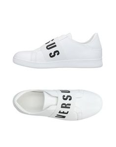 Низкие кеды и кроссовки Versus Versace