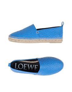 Эспадрильи Loewe