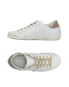 Низкие кеды и кроссовки Philippe Model