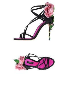 Сандалии Dolce & Gabbana
