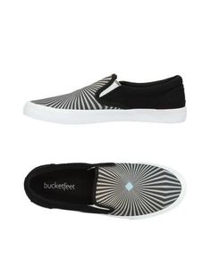 Низкие кеды и кроссовки Bucketfeet