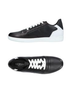 Низкие кеды и кроссовки Versace