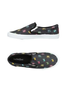 Низкие кеды и кроссовки Bucketfeet