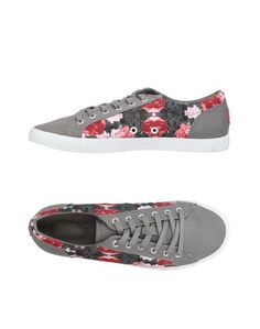 Низкие кеды и кроссовки Bucketfeet