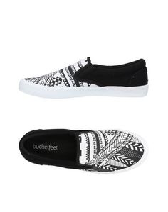 Низкие кеды и кроссовки Bucketfeet