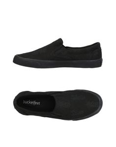 Низкие кеды и кроссовки Bucketfeet