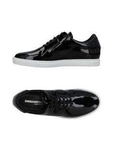 Низкие кеды и кроссовки Dsquared2