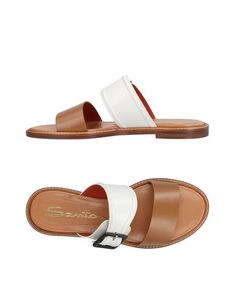 Сандалии Santoni