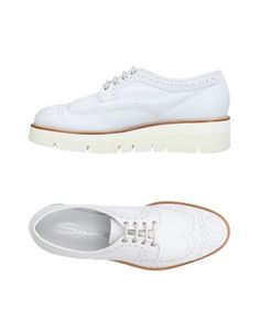 Обувь на шнурках Santoni