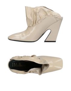 Мюлес и сабо Mulberry