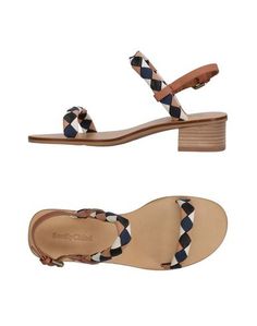 Сандалии SEE BY ChloÉ