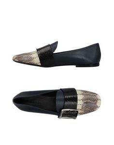 Мокасины Jil Sander