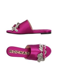 Сандалии Rochas