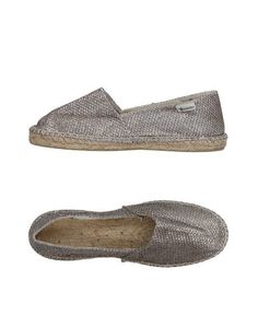 Эспадрильи Espadrilles